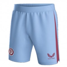 23-24 Aston Villa Men's Away Shorts